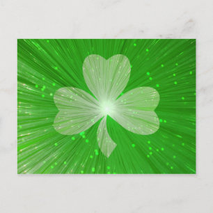 Postal de Shamrock