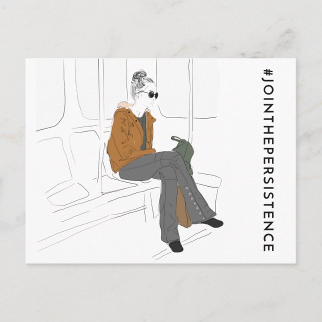 postal de Shannon Jahrling (Anverso)