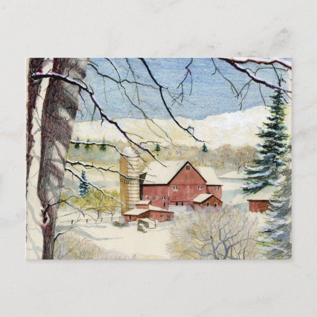 Postal de Sketchbook Classic Art-12 (Anverso)