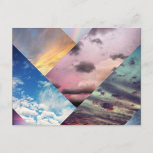 postal de Sky Collage