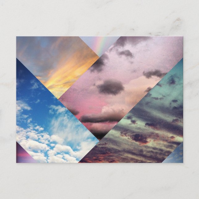 postal de Sky Collage (Anverso)