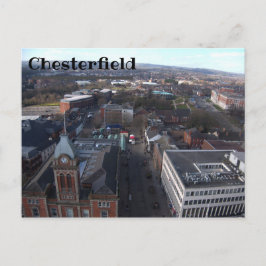Postal de Skyline Chesterfield