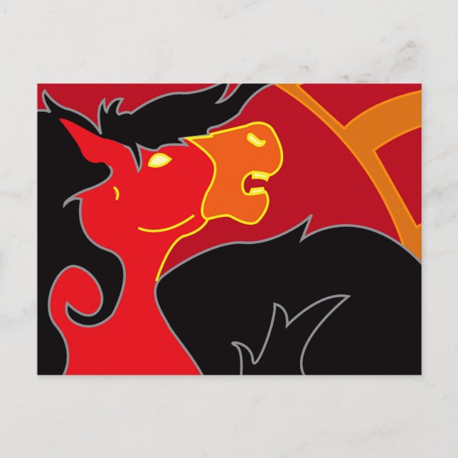 Postal de Slepinir (Anverso)