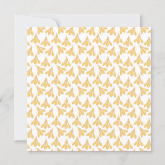 Postal de Snowdrop White Rain