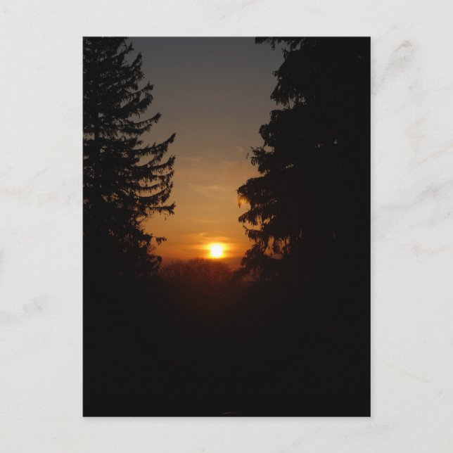 Postal de sol 4/29/07 (Anverso)