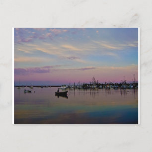 Postal de sol de Provincetown