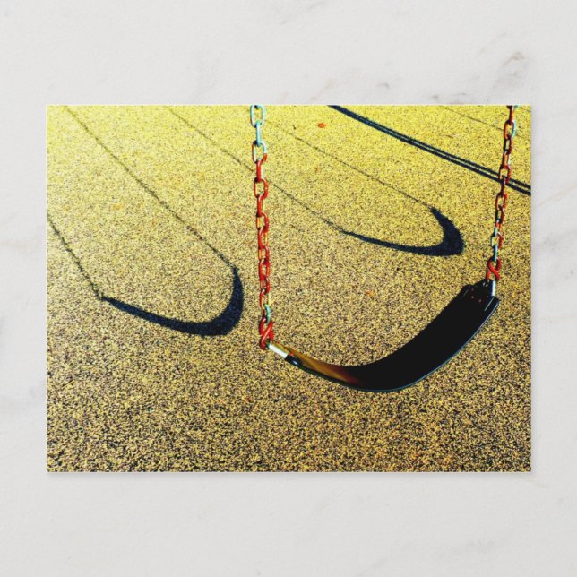 Postal de sonrisa sonora (Anverso)