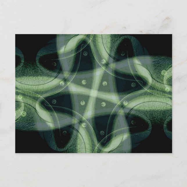 Postal de soundscopios (Anverso)