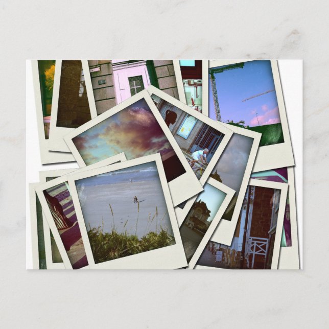Postal de Souvenirs of Brittany Bulk Pictures (Anverso)