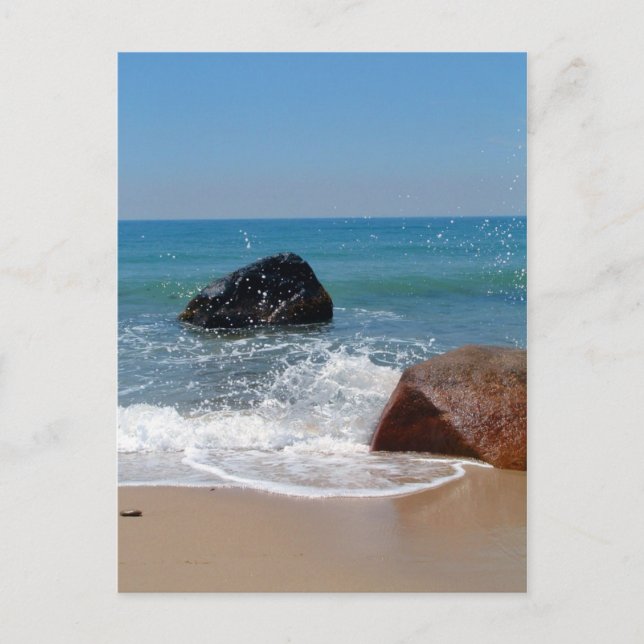 Postal de Splash (Anverso)