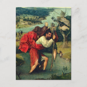 postal de St. Christopher