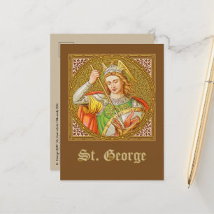 Postal de St. George (SNV 13)