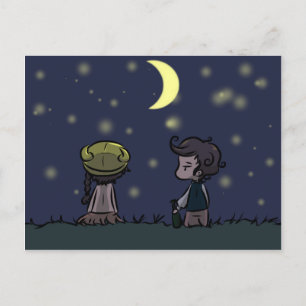 postal de Stargazing