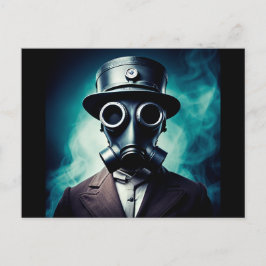 Postal de Steampunk