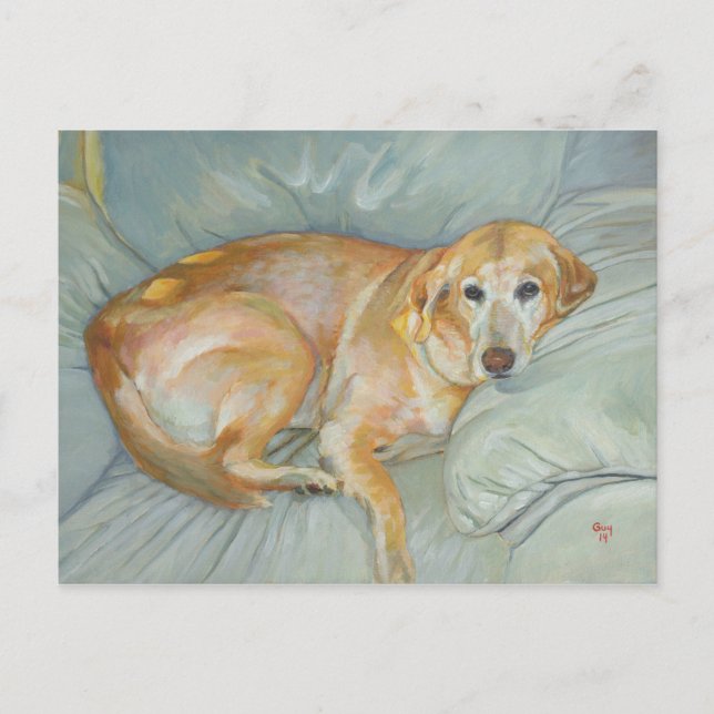 Postal de Stoli (Anverso)