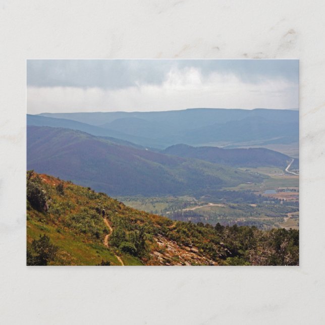 postal de Storm Watch (Anverso)