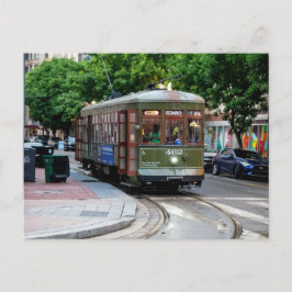 Postal de Streetcar