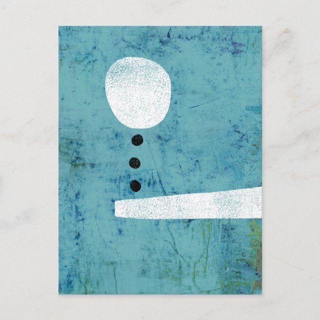 Postal de submarinismo (Anverso)