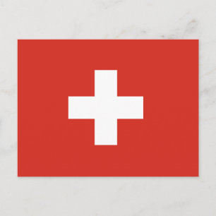 postal de Suiza