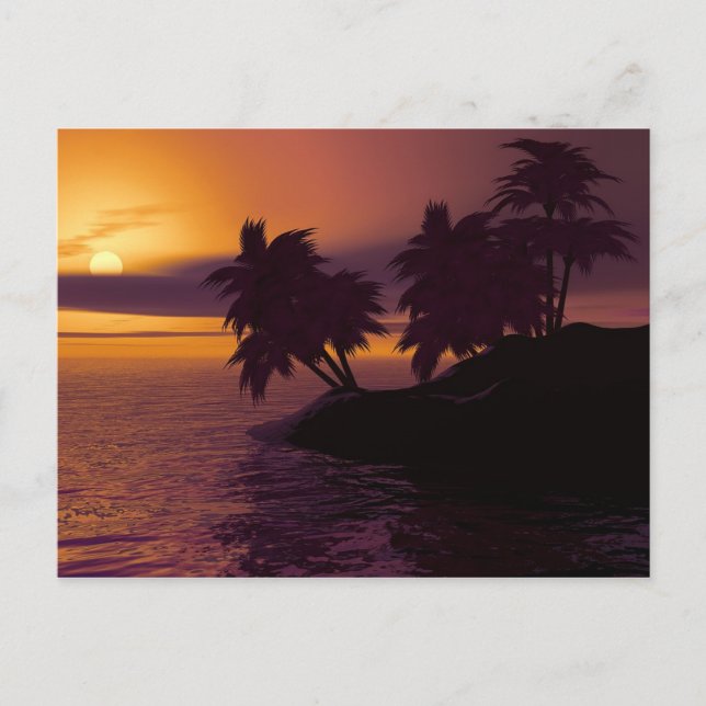 postal de Sunrise (Anverso)