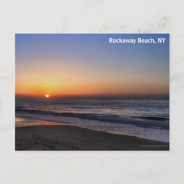 Postal de Sunrise (Anverso)