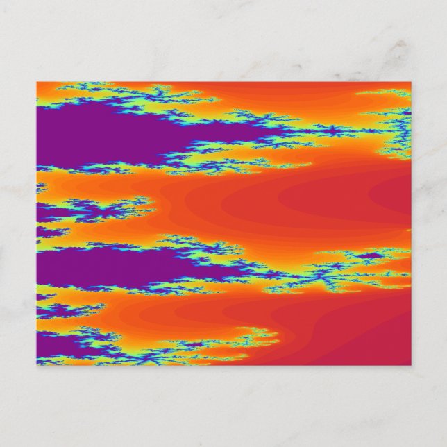 Postal de Sunrise (Anverso)