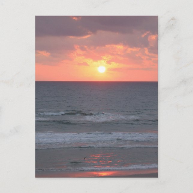 Postal de Sunrise (Anverso)