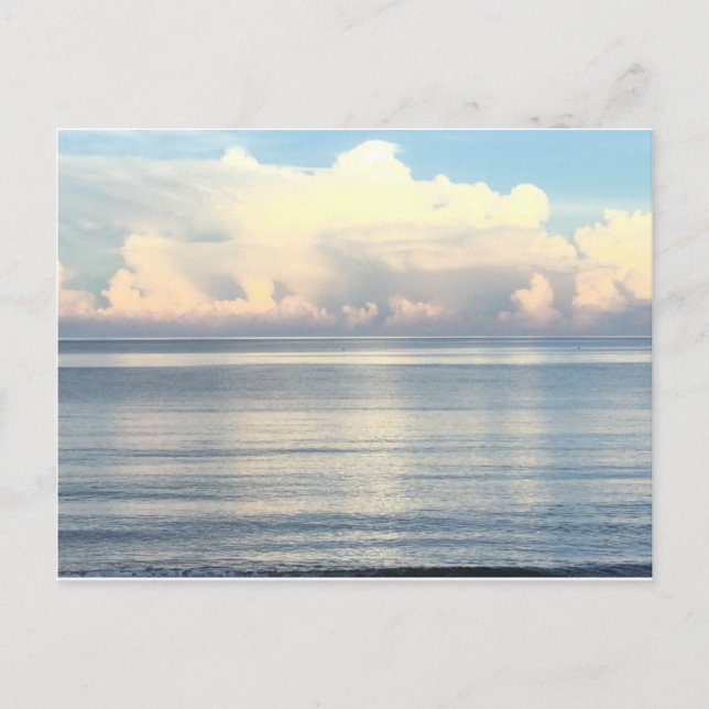Postal de Sunrise Palm Cove (Anverso)