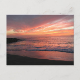 postal de Sunset