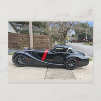 Postal de supersports de Morgan Aero