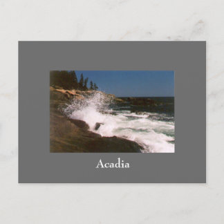 Postal de Surf de Acadia - 1