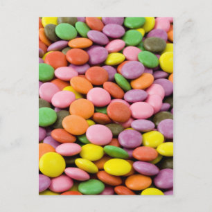Postal de Sweet Bonbons