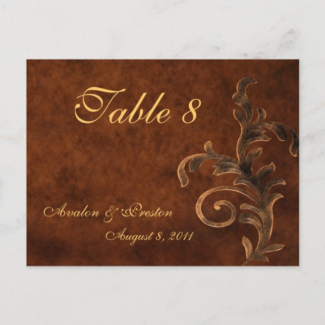 Postal de tabla de todas las ocasiones de la hoja  (Anverso)