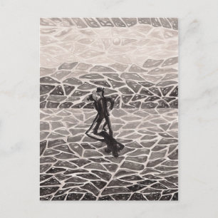 Postal de Tango de Medianoche