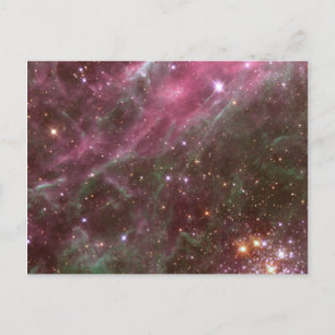 Postal de Tarantula Nebula