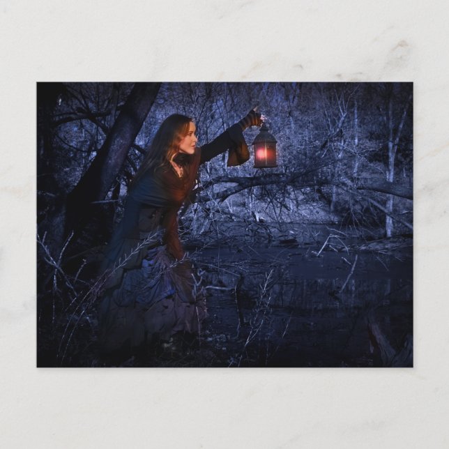 Postal de temporada robada (Anverso)