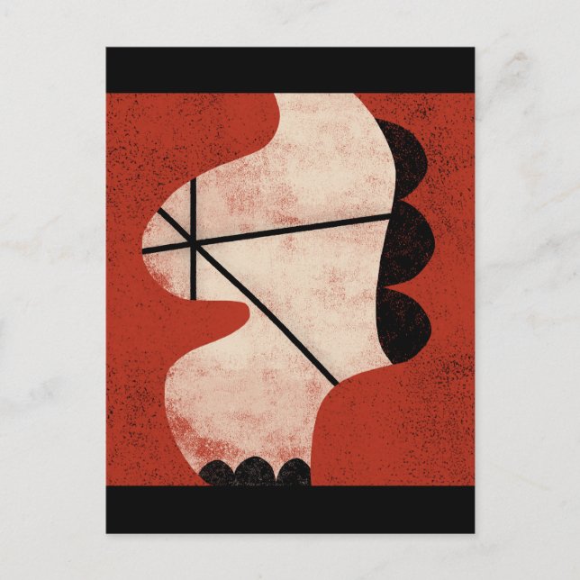 Postal de tensión (Anverso)