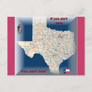 Postal de Texas