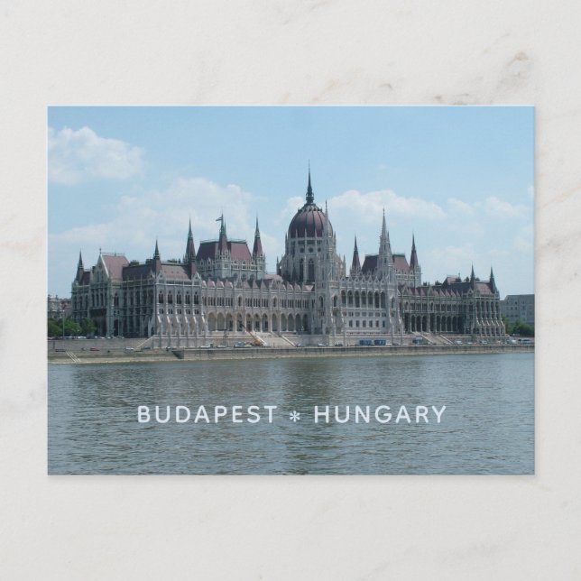 postal de texto de Budapest 3 (Anverso)