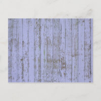 Postal de textura de madera de imitación de lavand