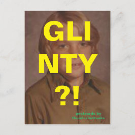 Postal de Thunderbuttocks