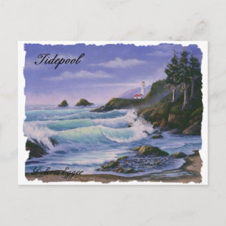 Postal de Tidepool
