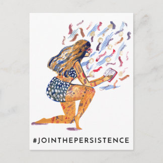 Postal de Tiffany Mallery