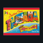 Postal de Tijuana México<br><div class="desc">Postal</div>