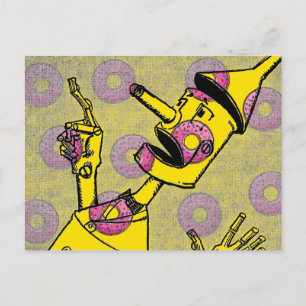 Postal de Tin Man