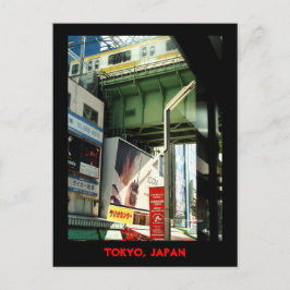 Postal de Tokio