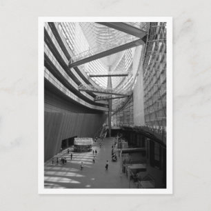 Postal de Tokyo International Forum: Tokio, Japón
