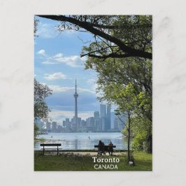 Postal de Toronto, Canadá