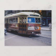 Postal de Toronto de Richard Glaze años 50 (001)