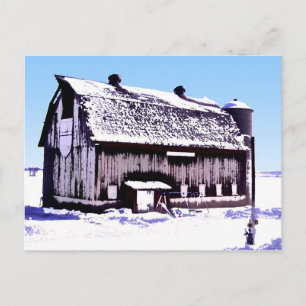Postal de Trescher Barn.